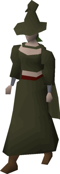 Aggie OSRS