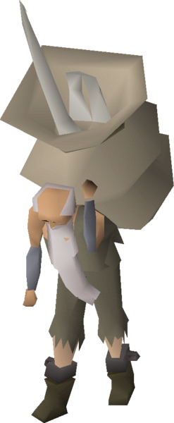 Odd Old Man OSRS