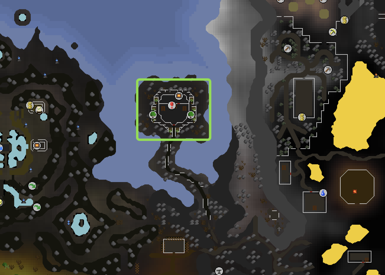 Smelt an adamantite bar in The Forsaken Tower. (Hard Diary Task)