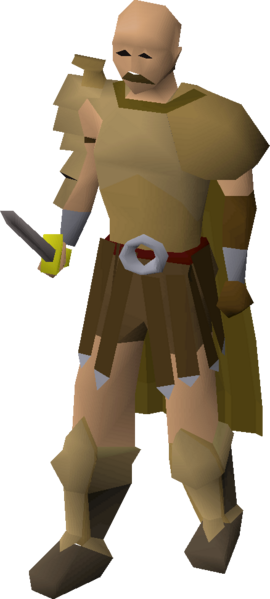 captain robin osrs location
