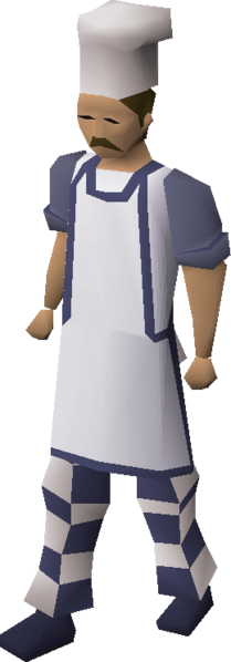 cook osrs lumbridge