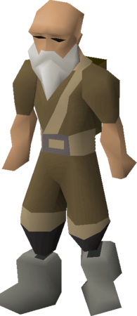 dondakan the dwarf osrs location