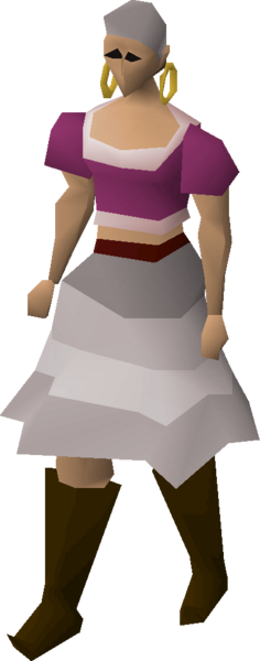 gypsy aris osrs location varrock city