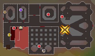harrallak menarous map osrs location