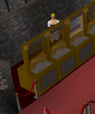 jade warriors guild location osrs