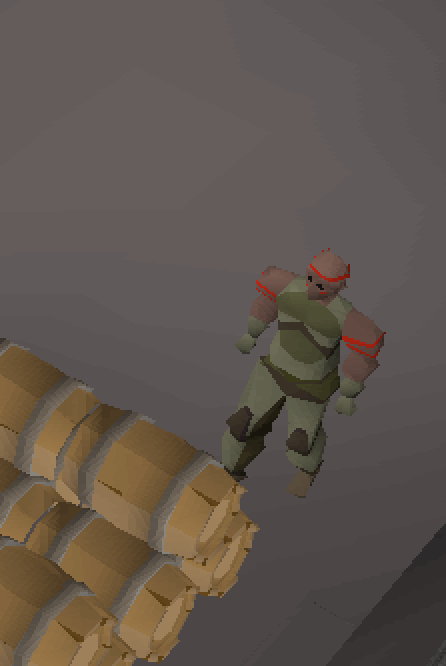 jimmy warriors guild osrs