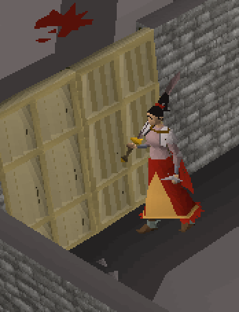 kamfreena osrs warriors guild location