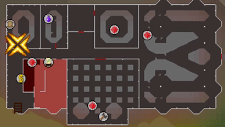 lidio osrs location map