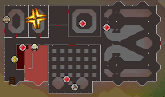 lilly location osrs map