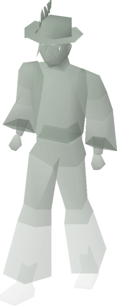 restless ghost osrs location lumbridge