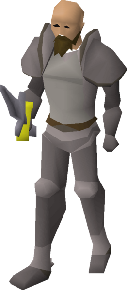 wally varrock osrs location