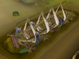 Fossil Island barge construction.png