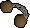 Bronze chainshot cannonball.png