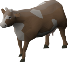 Cow (2018 Christmas event).png