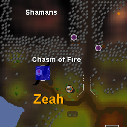 Disciple of Yama (entrance).png