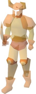 Fareed combat level