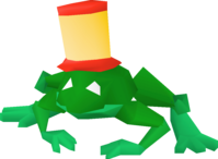 Frog (Kiss the frog, 1).png