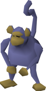 Blue monkey NPC.png