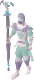 Ethereal Man