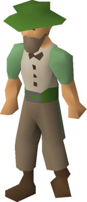 Green Gemstone Director