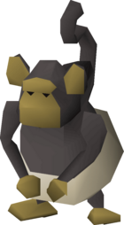 Monkey Child