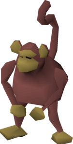 Red monkey NPC.png