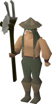 Trainer Nacklepen