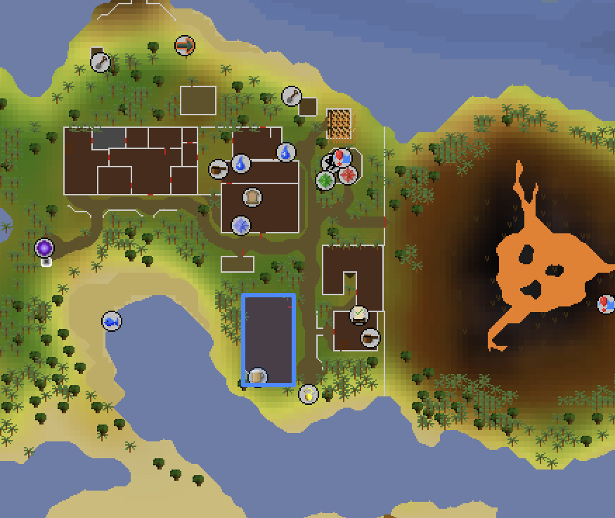 Dead Man's Chest