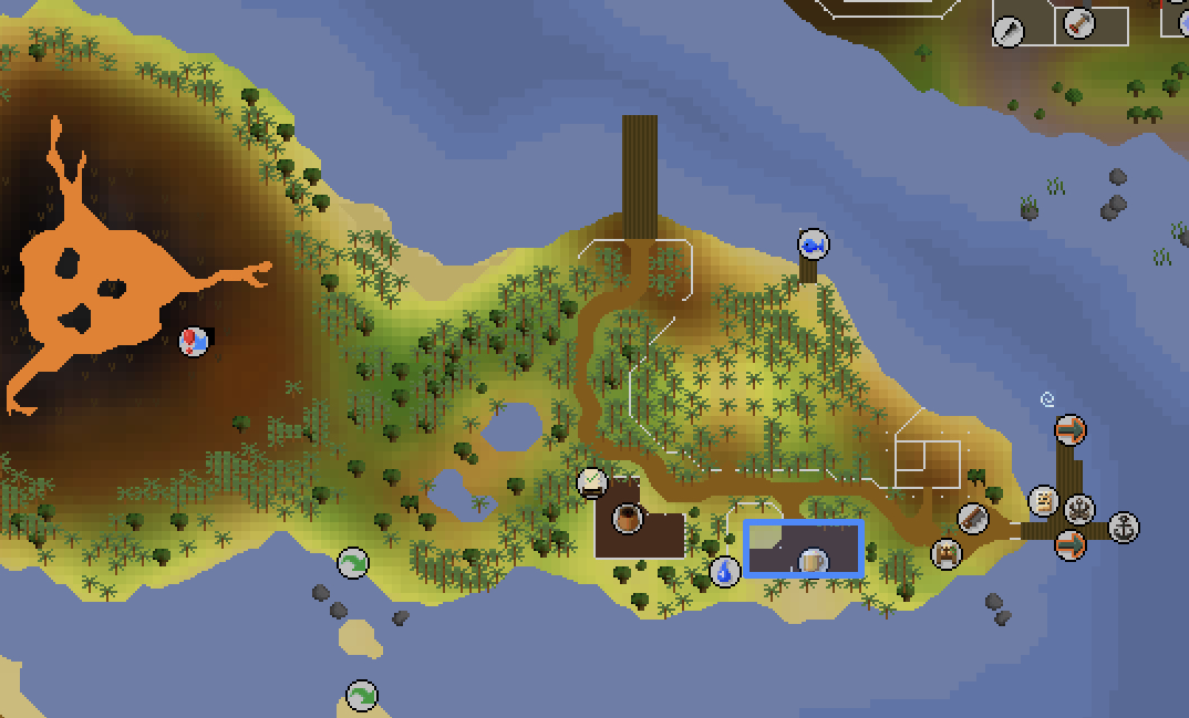 Karamja Spirits Bar