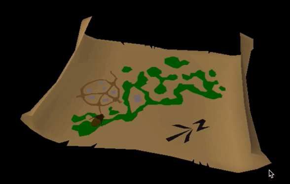 The Hollows of Mort Myre Swamp OSRS